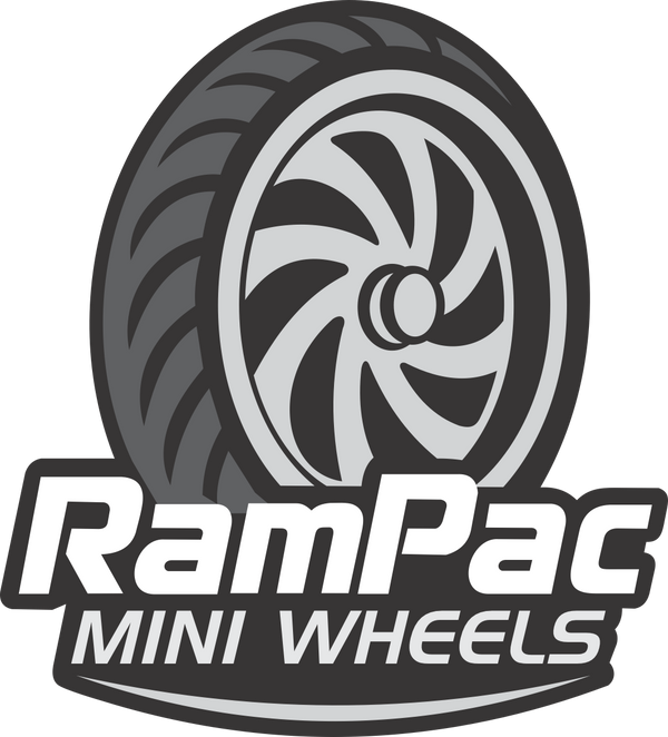 Ram Pac Mini Wheels