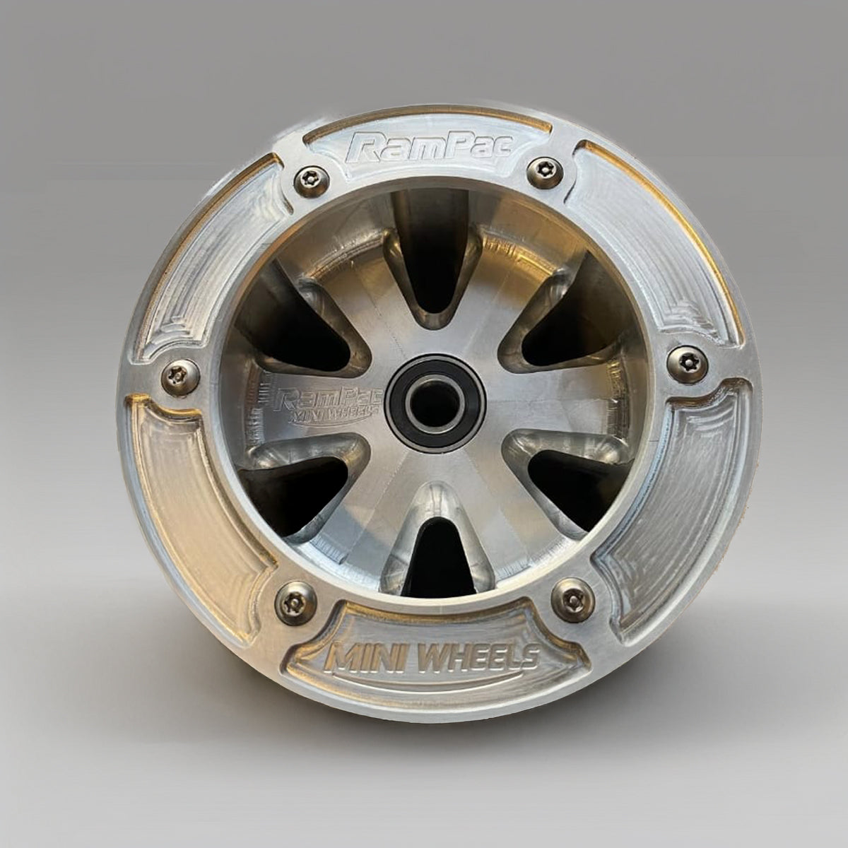 Rampac1 mini wheel