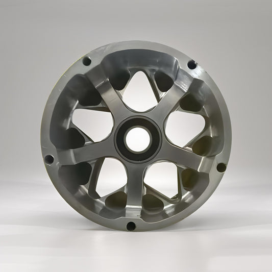 Stealth mini wheel